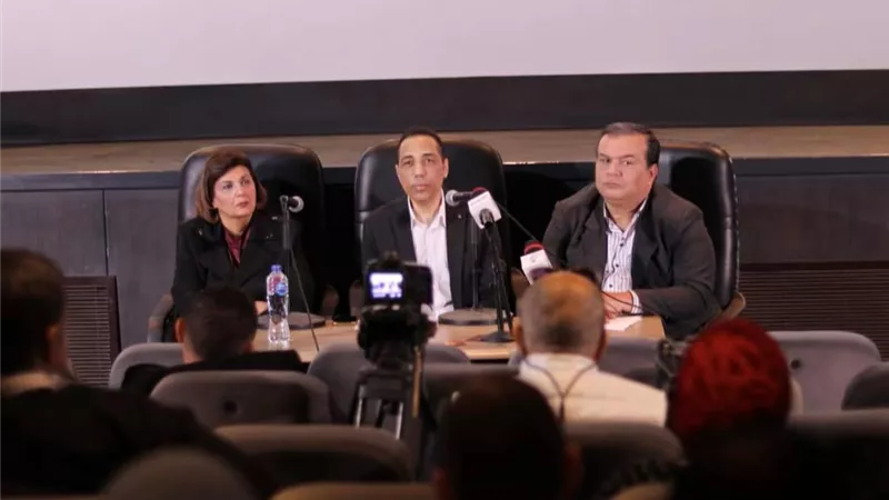 المخرج الفرنسي لادج لي رئيسآ للجنة تحكيم الدورة الـ ٢٣ لمهرجان الإسماعيلية