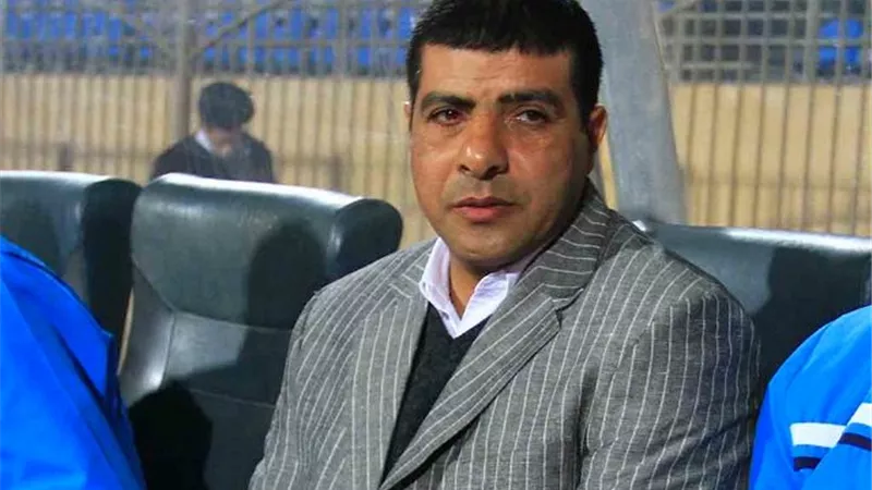 طارق العشرى بعد التعادل مع زعيم الثغر : القادم أفضل للطلائع