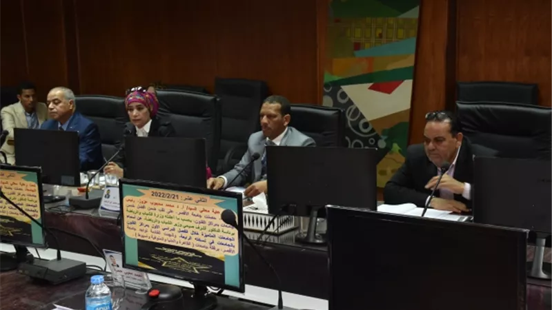 مجلس جامعة الأقصر يوافق على انضمام الجامعة لاتحاد الجامعات العربية