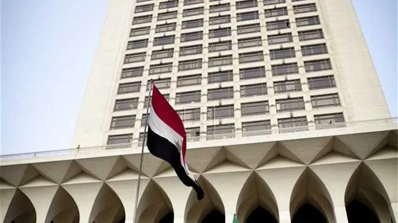 بولندا تسمح بدخول المصريين أصحاب الجوازات المنتهية عبر أوكرانيا