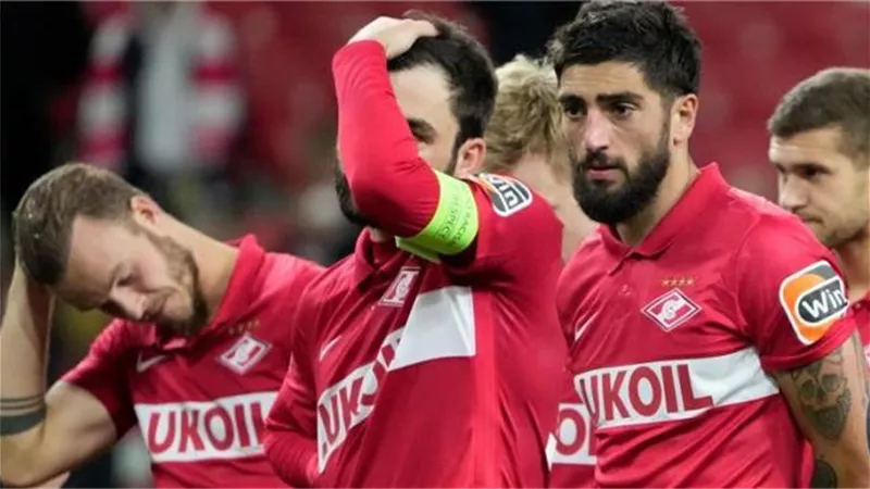 بعد استبعاد سبارتاك موسكو .. لايبزيج يصعد لربع نهائى الدورى الأوروبى
