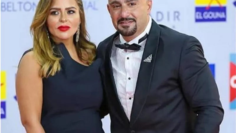 بحبك لآخر العمر.. زوجة أحمد السقا تحتفل بعيد ميلاده برسالة رومانسية