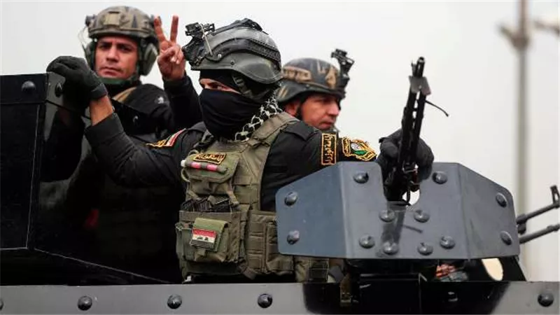 العراق: مقتل 3 عناصر من داعش بضربات جوية في الأنبار