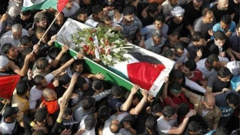 استشهاد فلسطينيين اثنين خلال اقتحام الاحتلال الاسرائيلي لمخيم جنين
