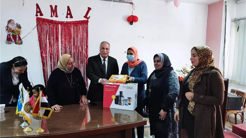 القوى العاملة: دعم رواد الأعمال بمستلزمات العمل بالمشروعات الصغير بالإسكندرية