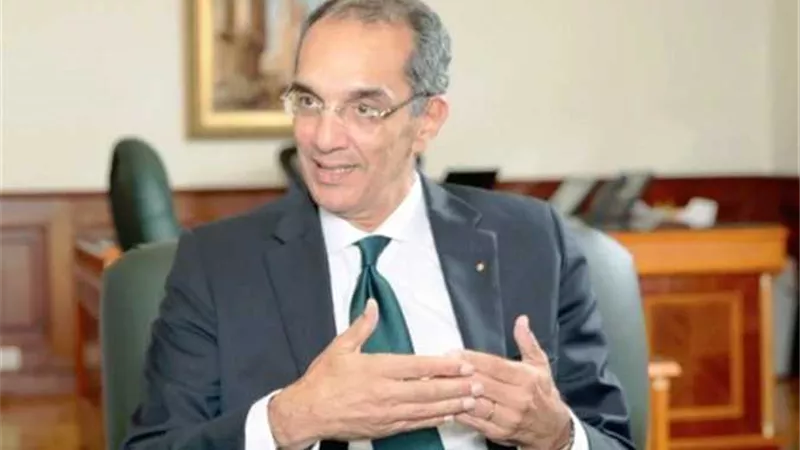 طلعت :الاتصالات تساهم فى الحد من اضرار الاحتباس الحرارى 20٪ بحلول 2030