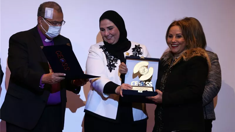 «أطفال السجينات» تحصد جائزة «صموئيل حبيب» للعمل الاجتماعي التطوعي 2022