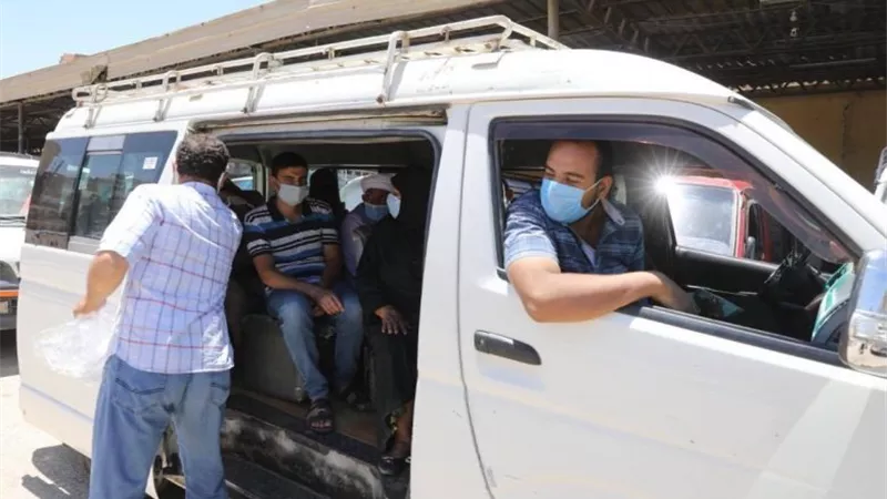 الداخلية تحيل 44 شخصا للنيابة العامة لعدم التزامهم بالقانون