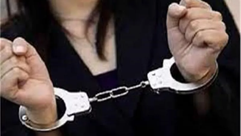 ضبط سيدة قدمت لأحد البنوك كشف حساب مزور للحصول على قرض