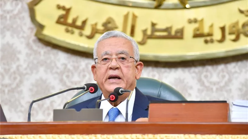 رئيس مجلس النواب ينعي الدكتور عبدالحي عبيد
