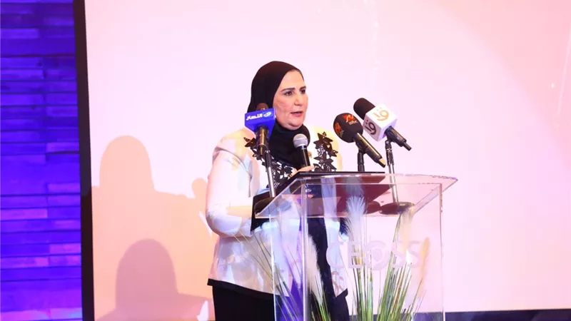 القباج : نثمن دور الهيئة القبطية الإنجيلية..وحرصها علي دعم المجتمع المدني والتطوع الأهلي