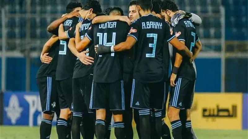 بيراميدز يطلب استضافة وتنظيم المباراة النهائية لكأس الكونفدرالية