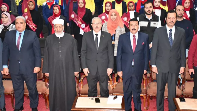 جامعة القناة تحتفل بذكرى الإسراء والمعراج