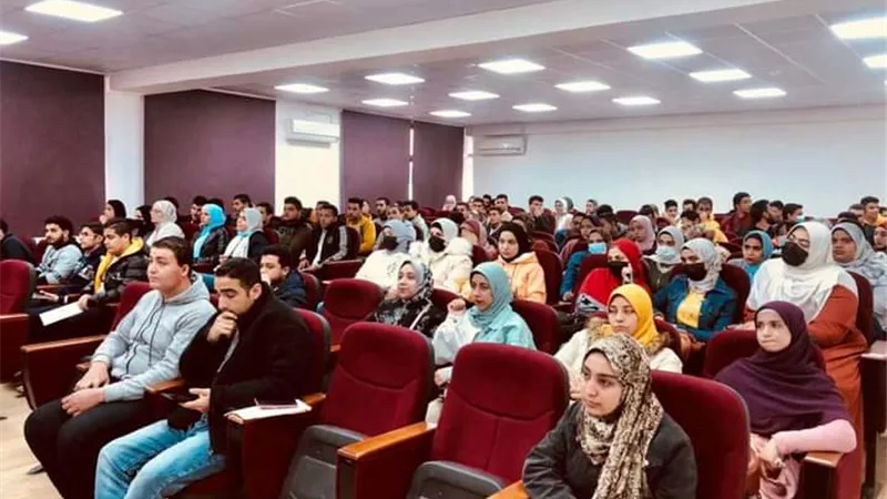 ختام فعاليات الدورة الثانية للملتقى الدولى السنوي لطلاب الدراسات العليا بالخارج