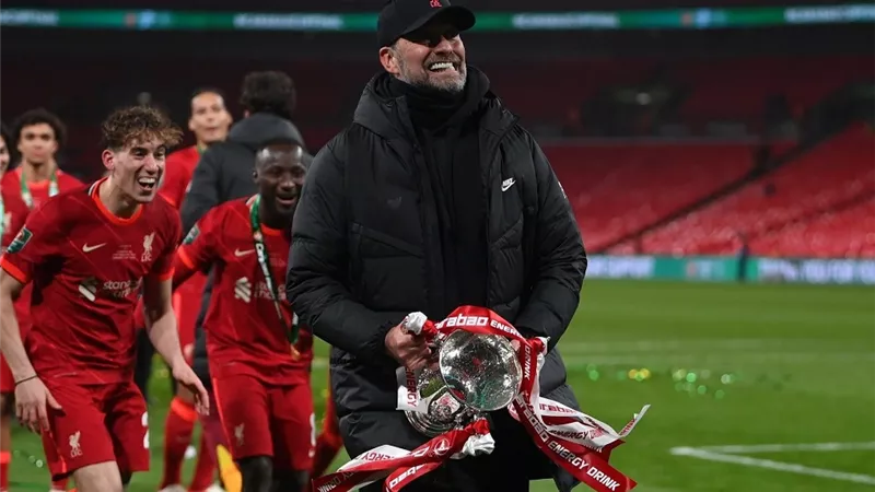ليفربول يكشف عن غياباته امام نوريتش سيتى.. وتفاصيل إحتفال كلوب بكأس الرابطة