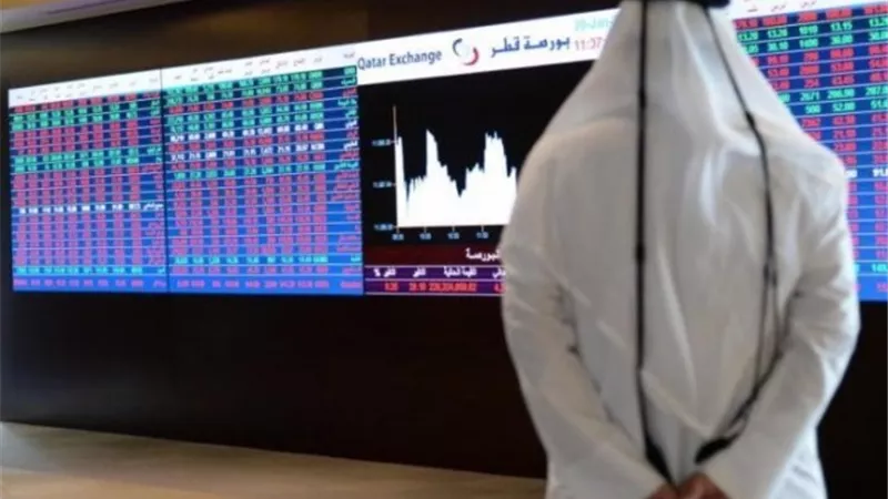 صعود مؤشر بورصة قطر فى ختام تعاملاته