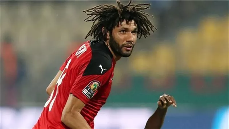 محمد الننى: فخور بما قدمه الفراعنة فى أمم أفريقيا وسعيد بتواجدى فى التشكيل المثالى