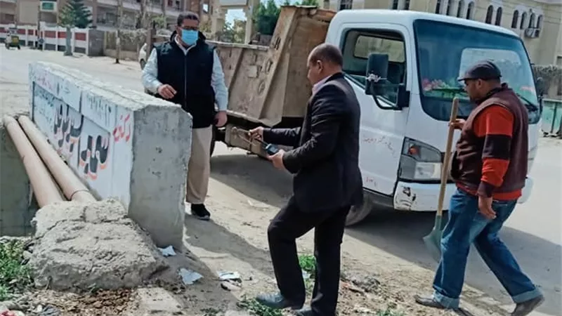 بلطيم تستعيد وجهها الحضاري