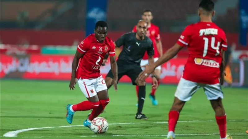 مفاجأت بالجملة فى تشكيل الأهلى أمام فاركو