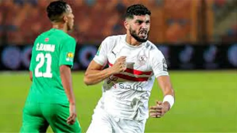 تعرف على شروط الزمالك لعودة ساسى