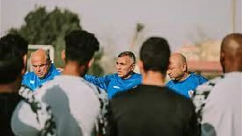 أسامة نبيه يعلن قائمة الزمالك لمواجهة فيوتشر فى الدورى