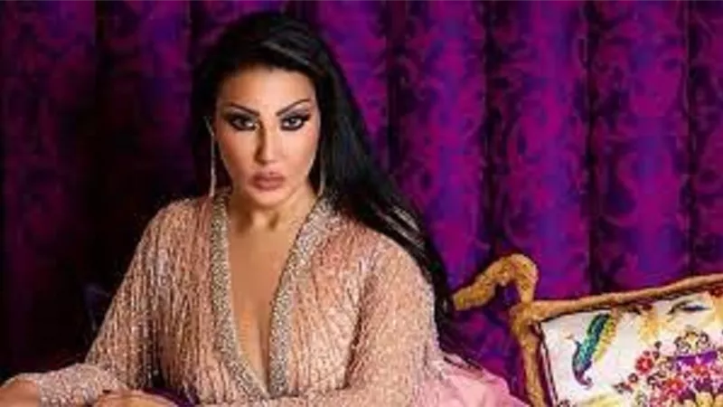 سمية الخشاب لمنتقديها: 