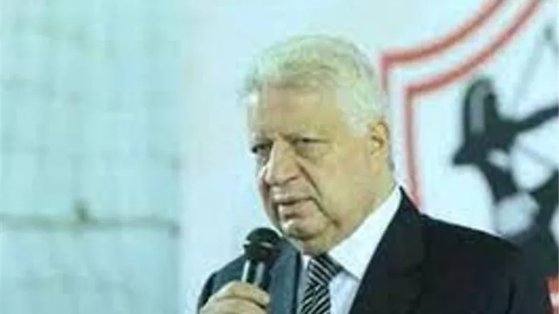 مرتضى منصور: ماذكره ناجى بشان تدريب حراس الفريق عار من الصحة.. والبعض يستغل اسم الزمالك للظهور