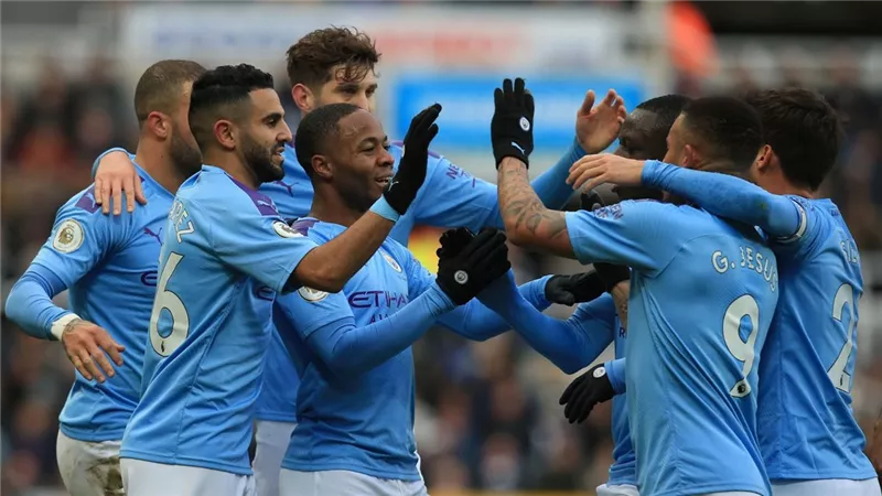 تأهل مانشستر سيتي لدور الثمانية بكأس الاتحاد بعد الفوز على بيتربوره يونايتد بثنائية