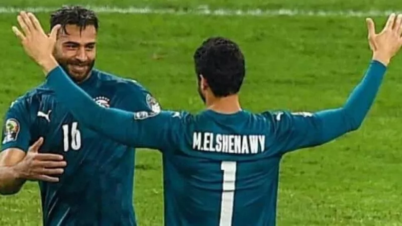 مفاجأة .. ميشيل يانكون يضع الشناوى وأبو جبل ضمن أفضل 3 حراس فى أفريقيا