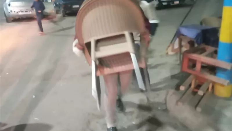 ١٢الف جنيه غرامات فورية بحي غرب الاسكندرية