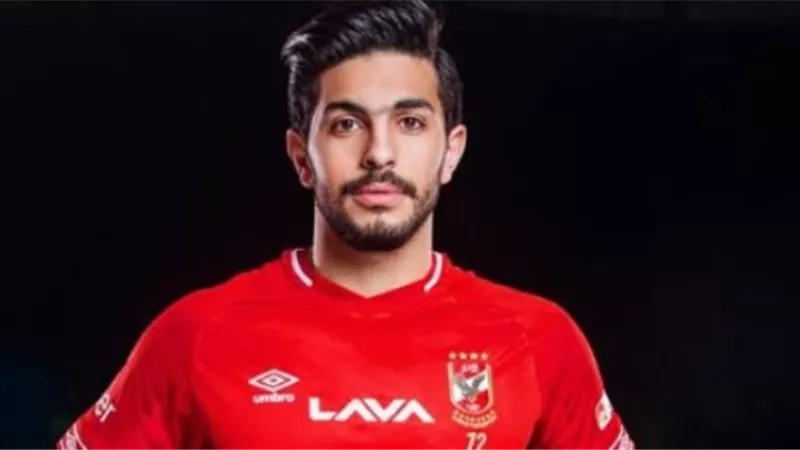 تجهيز أيمن أشرف لمواجهة المريخ السودانى بدورى ابطال افريقيا