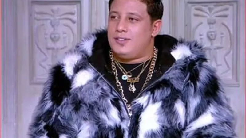 حمو بيكا يتحدث عن المهرجانات واهميتها فى الشارع المصرى