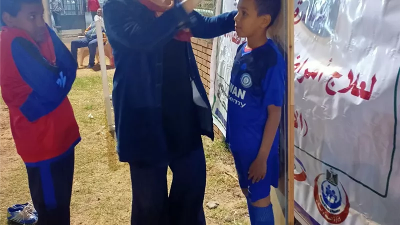 التأمين الصحى بأسوان يطلق العديد من الحملات لأهالى المحافظة