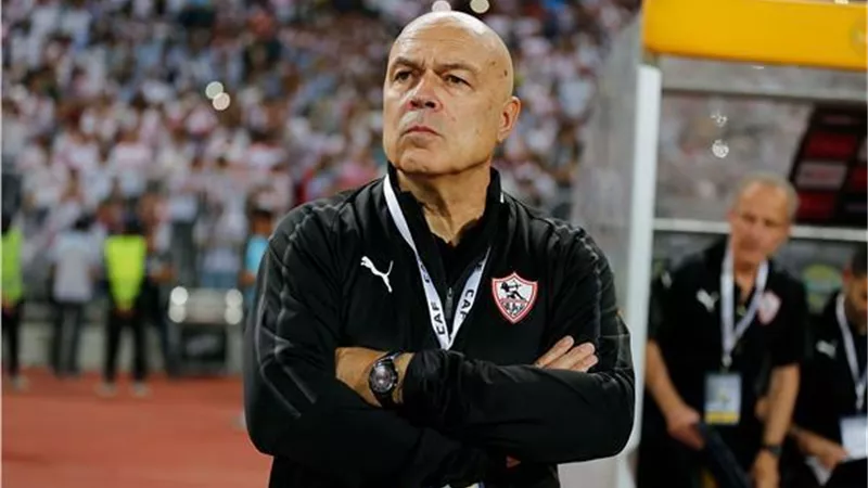 جروس على رأس قائمة المرشحين لتدريب الزمالك .. تعرف على التفاصيل