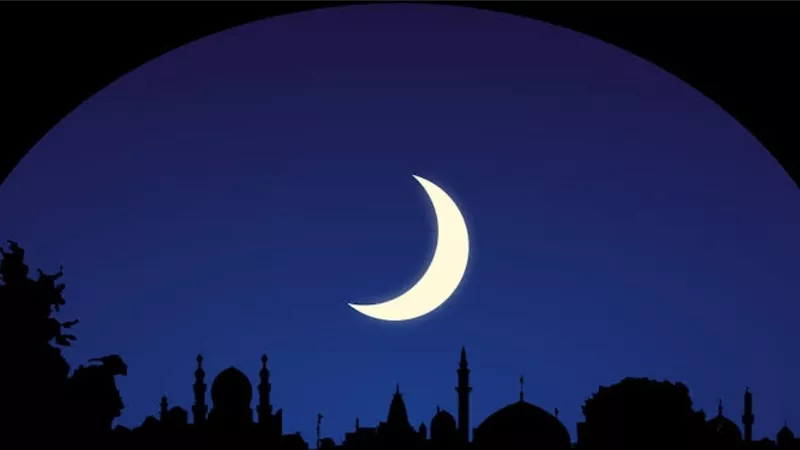 اليوم.. دار الإفتاء تستطلع هلال شهر شعبان لعام 1443 هجريًا