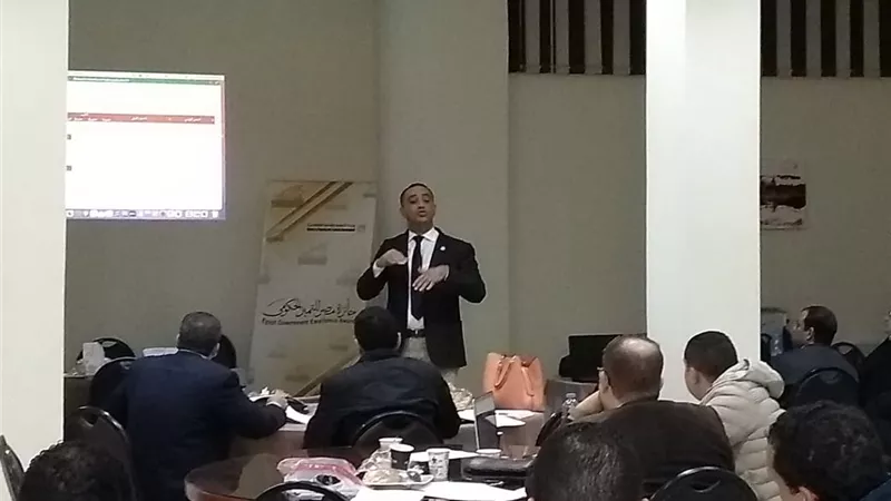 جائزة مصر للتميز الحكومي تنتهي من إعداد وتأهيل مقيمي التميز الداخلي بمصلحة الشهر العقاري