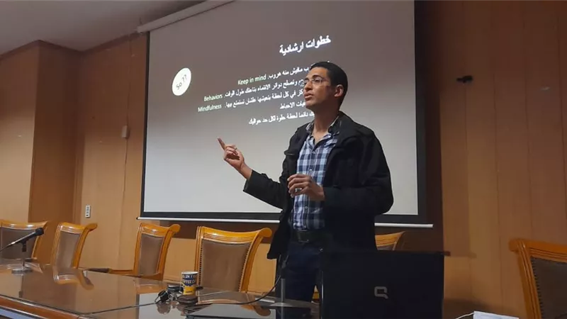 ألسن عين شمس تستضيف سلسلة ندوات لتعزيز الصحة النفسية