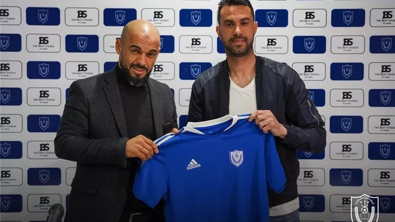 نجم الزمالك السابق يرحل إلى الدورى الليبى