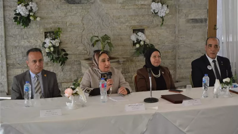 مذكرة تفاهم بين مدينة الأبحاث العلمية وجمعية التنمية الاقتصادية وريادة الأعمال