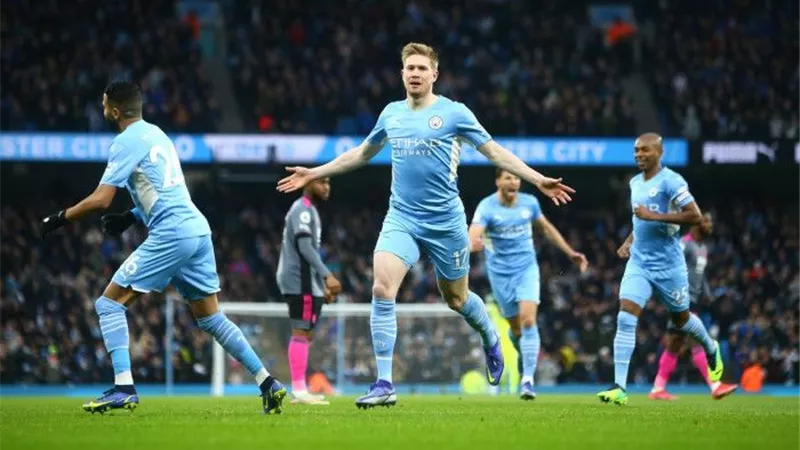 كأس الاتحاد الإنجليزي: التشكيل المتوقع لـ مانشستر سيتي امام بيتربوره يونايتد