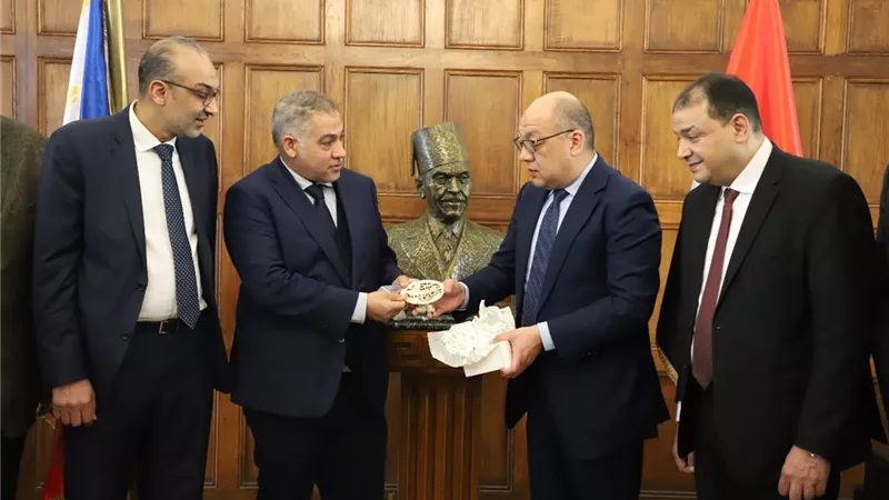انطلاق المؤتمر العلمي السابع 