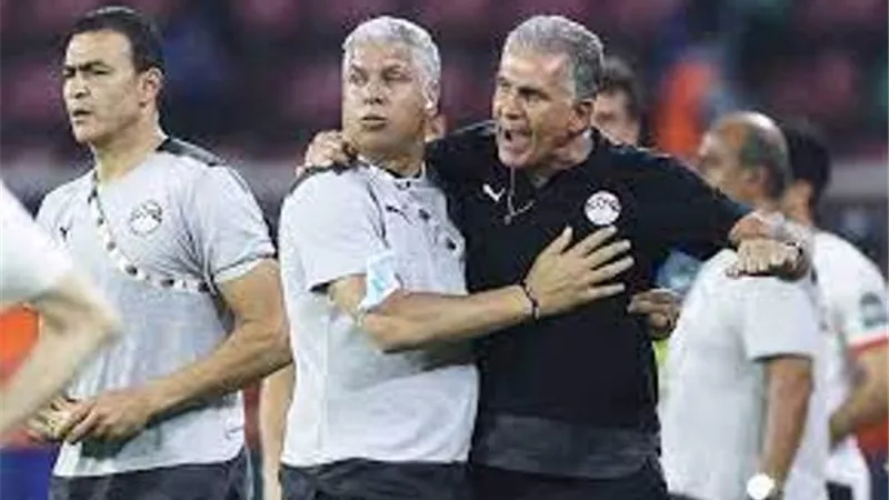 وائل جمعة: محظوظون بوجود كارلوس كيروش فى قيادة المنتخب