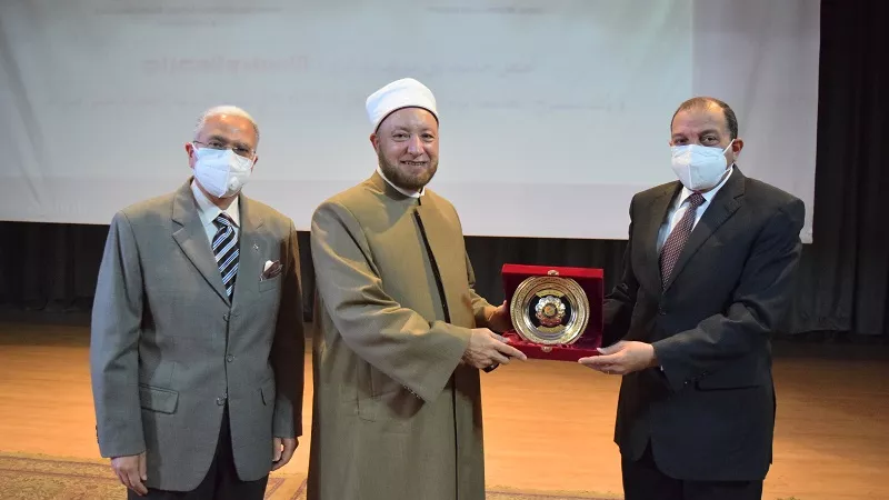 جامعة بنى سويف تحتفل بذكرى الإسراء والمعراج