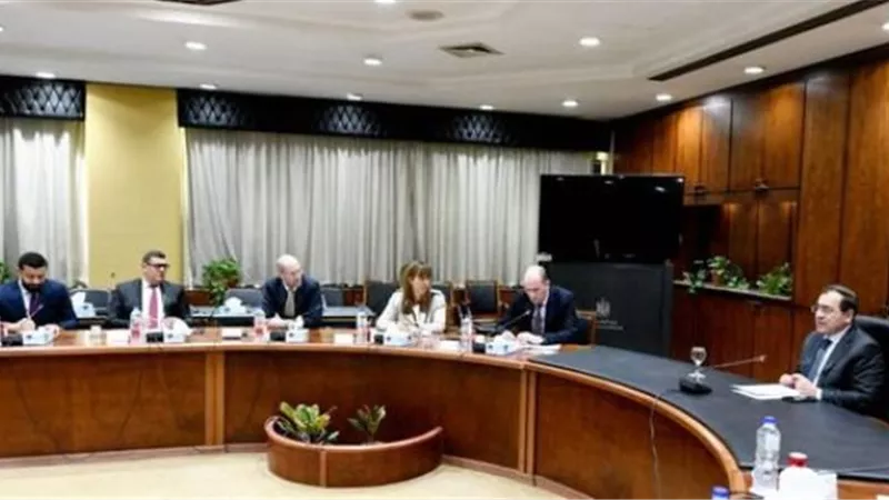 وزير البترول: خطة طموحة بالشراكة بين كل الوزارات المعنية لاستخدام الهيدروجين