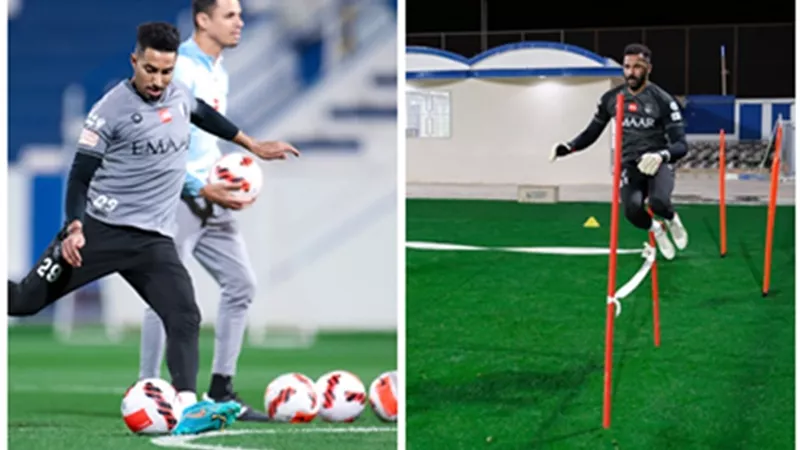 موعد مباراة النصر والهلال .. تاريخ المواجهات والقنوات الناقلة