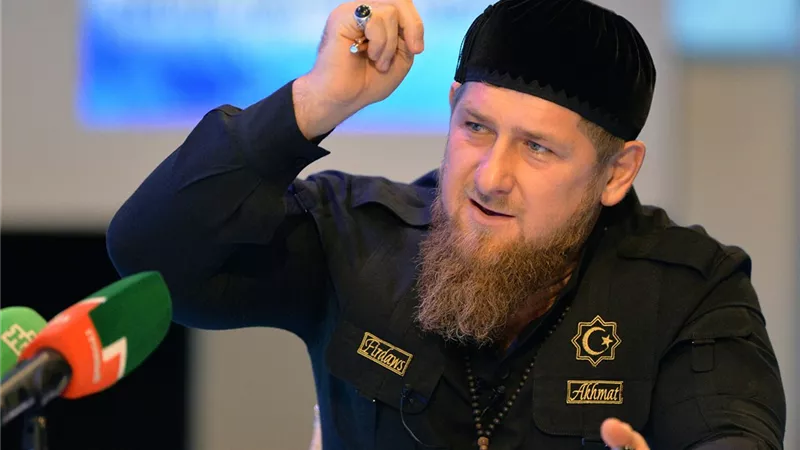 قاديروف: الأنباء حول مقتل آلاف الشيشان مزيفة