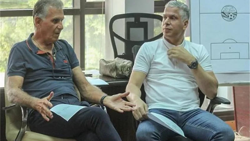 وائل جمعة يكشف تفاصيل معسكر المنتخب لمباراتى السنغال