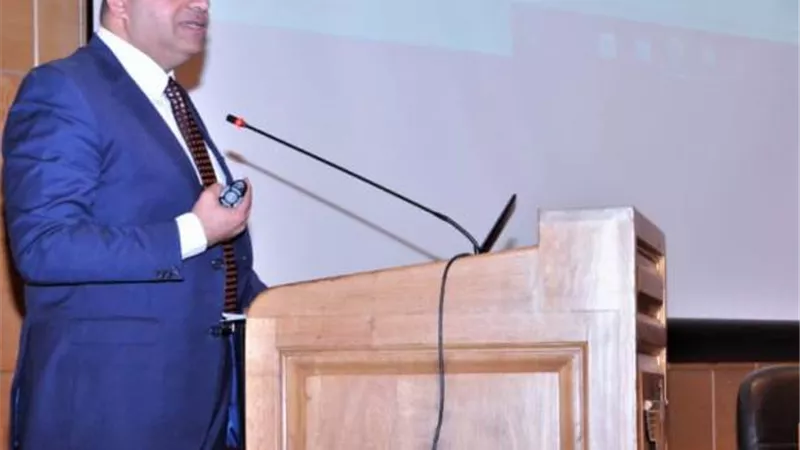 وزارة الطيران ط تنظم ندوة حول 
