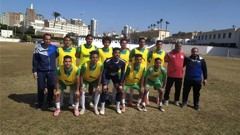 اعلان نتائج بطولة كرة القدم للجامعات والمعاهد ضمن دوري الشهيد الرفاعي