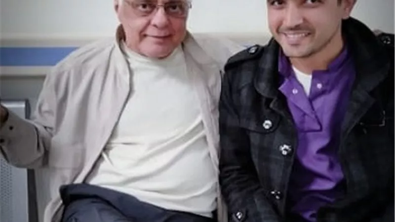 إبراهيم أبو عوف يكشف تفاصيل شخصيته في مسلسل 